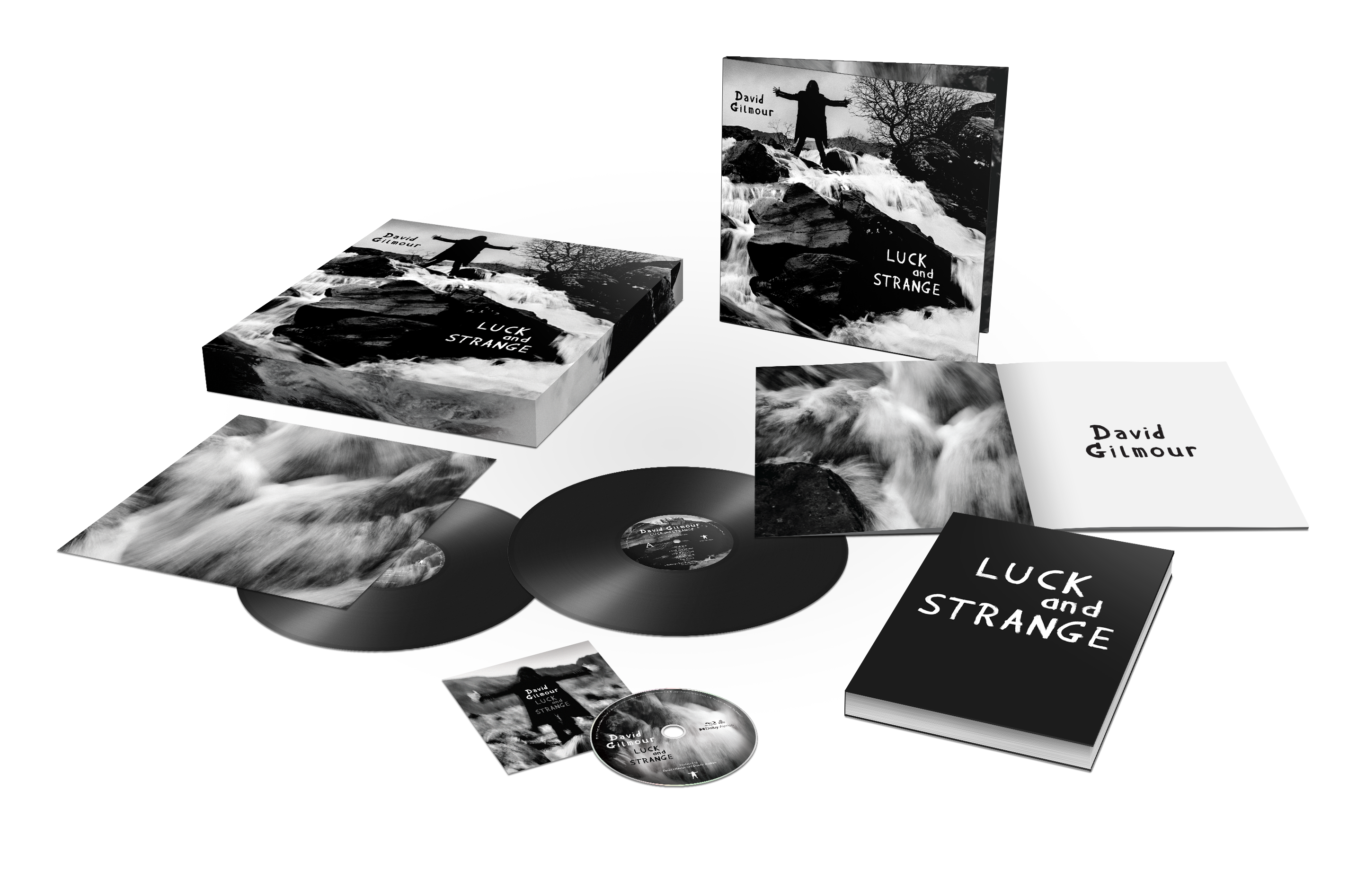 Deluxe 2LP Box Set